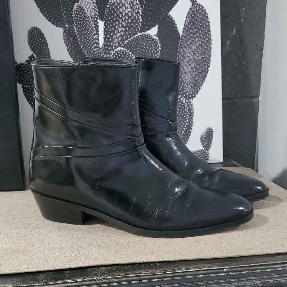 Stacy Adams Genuine Leather Sole